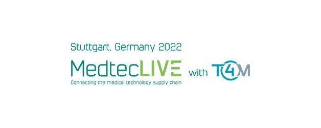 MedtecLIVE with Technology 4 Medical Devices (T4M)