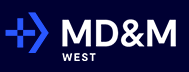 MD&M 2024 logo