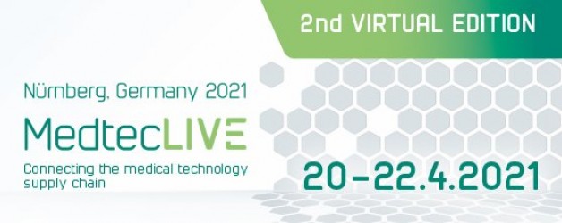 MedtecLIVE | 2nd virtual edition